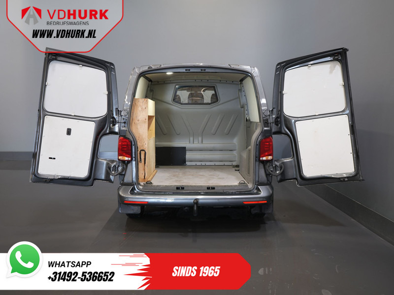 Volkswagen Transporter 2.0 TDI 150 pk DSG Aut. L2 DC Dubbel Cabine LED/ Adapt.Cruise/ Standkachel/ Stoelverw./ Carplay/ Camera/ PDC/ LMV/ Trekhaak/ Air - Panel van, Crew cab van: picture 5 Volkswagen Transporter 2.0 TDI 150 pk DSG Aut. L2 DC Dubbel Cabine LED/ Adapt.Cruise/ Standkachel/ Stoelverw./ Carplay/ Camera/ PDC/ LMV/ Trekhaak/ Air - Panel van, Crew cab van: picture 5