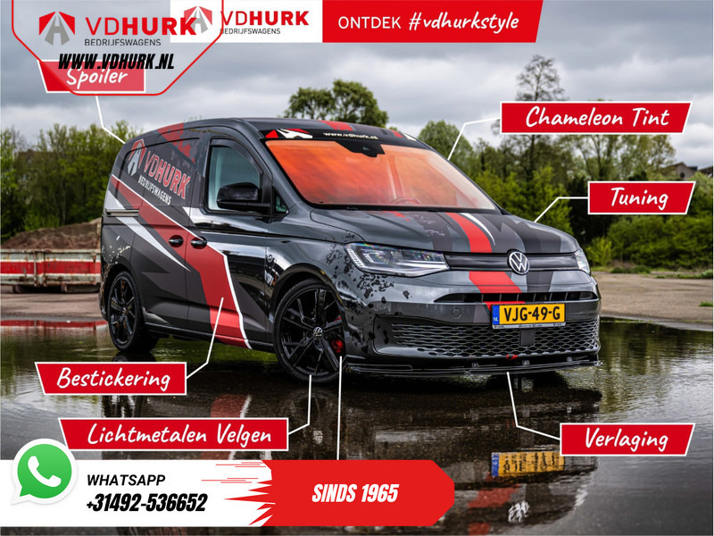 Volkswagen Transporter 2.0 TDI 150 pk DSG Aut. L2 DC Dubbel Cabine MIXTO/ LED/ Adapt.Cruise/ Standkachel/ Stoelverw./ Carplay/ Camera/ PDC/ LMV/ Trekha - Panel van, Crew cab van: picture 4 Volkswagen Transporter 2.0 TDI 150 pk DSG Aut. L2 DC Dubbel Cabine MIXTO/ LED/ Adapt.Cruise/ Standkachel/ Stoelverw./ Carplay/ Camera/ PDC/ LMV/ Trekha - Panel van, Crew cab van: picture 4