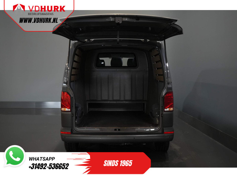 Volkswagen Transporter T6.1 2.0 TDI 150 Pk DSG Aut. L2 BPM VRIJ! DC Dubbel Cabine 4Motion/ Carplay/ Camera/ PDC/ Cruise/ Airco - Small van, Crew cab van: picture 5 Volkswagen Transporter T6.1 2.0 TDI 150 Pk DSG Aut. L2 BPM VRIJ! DC Dubbel Cabine 4Motion/ Carplay/ Camera/ PDC/ Cruise/ Airco - Small van, Crew cab van: picture 5