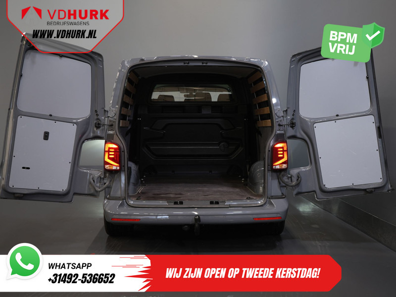 Volkswagen Transporter T6.1 2.0 TDI 150 pk DSG Aut. L2 DC Dubbel Cabine 6 Pers./ LED/ Leder/ Bilstein/ Alpine/ 20'' LMV/ Glasslook/ Alarm III/ Carplay/ - Small van, Crew cab van: picture 5 Volkswagen Transporter T6.1 2.0 TDI 150 pk DSG Aut. L2 DC Dubbel Cabine 6 Pers./ LED/ Leder/ Bilstein/ Alpine/ 20'' LMV/ Glasslook/ Alarm III/ Carplay/ - Small van, Crew cab van: picture 5
