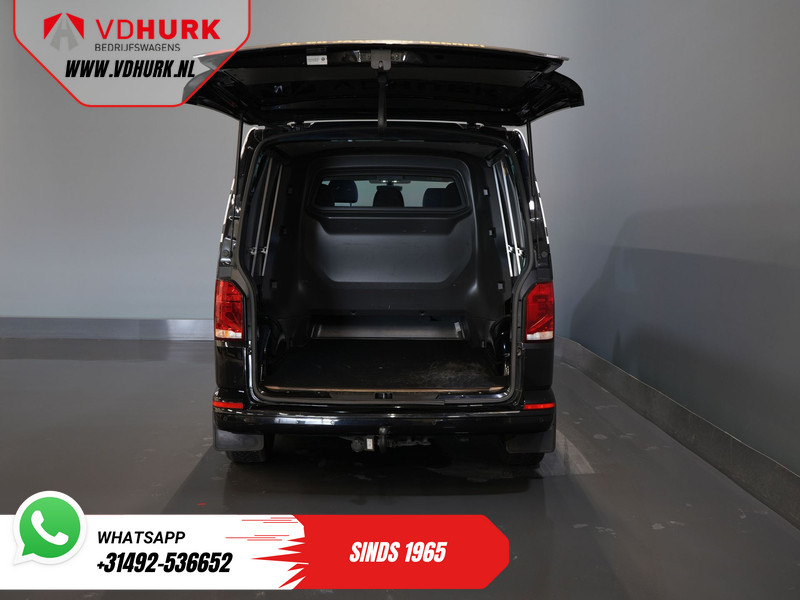 Volkswagen Transporter T6.1 2.0 TDI 150 pk DSG Aut. L2 DC Dubbel Cabine (DEMO) BPM VRIJ! Adapt. Cruise/ 2.5t Trekhaak/ NAVI/ Carplay/ PDC/ LMV/ Airco - Small van, Crew cab van: picture 5 Volkswagen Transporter T6.1 2.0 TDI 150 pk DSG Aut. L2 DC Dubbel Cabine (DEMO) BPM VRIJ! Adapt. Cruise/ 2.5t Trekhaak/ NAVI/ Carplay/ PDC/ LMV/ Airco - Small van, Crew cab van: picture 5