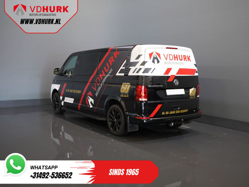 Volkswagen Transporter T6.1 2.0 TDI 150 pk DSG Aut. L2 DC Dubbel Cabine (DEMO) BPM VRIJ! Adapt. Cruise/ 2.5t Trekhaak/ NAVI/ Carplay/ PDC/ LMV/ Airco - Small van, Crew cab van: picture 2 Volkswagen Transporter T6.1 2.0 TDI 150 pk DSG Aut. L2 DC Dubbel Cabine (DEMO) BPM VRIJ! Adapt. Cruise/ 2.5t Trekhaak/ NAVI/ Carplay/ PDC/ LMV/ Airco - Small van, Crew cab van: picture 2
