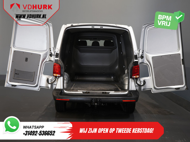 Volkswagen Transporter T6.1 2.0 TDI 150 pk L2 DC Dubbel Cabine 4Motion/ 4x4/ Standkachel/ 2.5t Trekverm./ Cruise/ 4-motion - Small van, Crew cab van: picture 5 Volkswagen Transporter T6.1 2.0 TDI 150 pk L2 DC Dubbel Cabine 4Motion/ 4x4/ Standkachel/ 2.5t Trekverm./ Cruise/ 4-motion - Small van, Crew cab van: picture 5