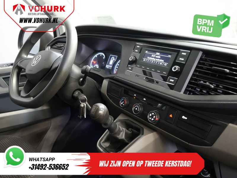 Volkswagen Transporter T6.1 2.0 TDI 150 pk L2 DC Dubbel Cabine 4Motion/ 4x4/ Standkachel/ 2.5t Trekverm./ Cruise/ 4-motion - Small van, Crew cab van: picture 3 Volkswagen Transporter T6.1 2.0 TDI 150 pk L2 DC Dubbel Cabine 4Motion/ 4x4/ Standkachel/ 2.5t Trekverm./ Cruise/ 4-motion - Small van, Crew cab van: picture 3