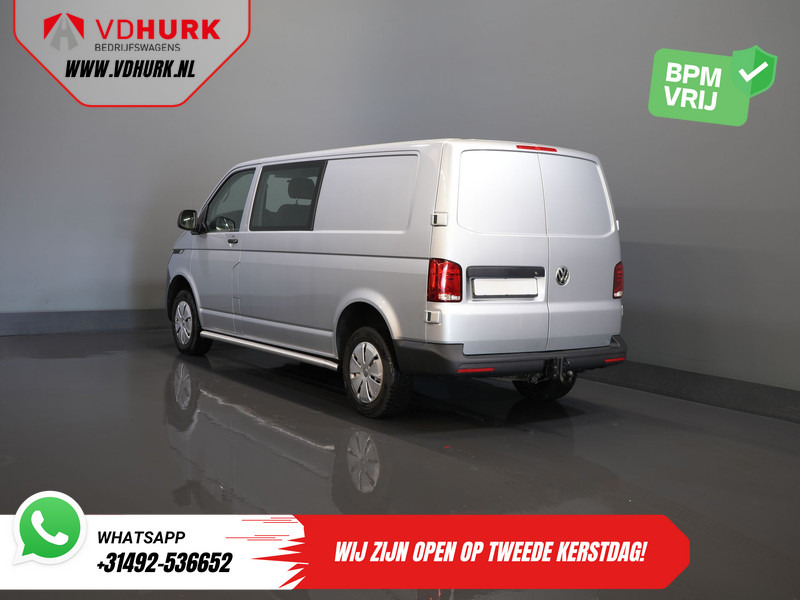 Volkswagen Transporter T6.1 2.0 TDI 150 pk L2 DC Dubbel Cabine 4Motion/ 4x4/ Standkachel/ 2.5t Trekverm./ Cruise/ 4-motion - Small van, Crew cab van: picture 2 Volkswagen Transporter T6.1 2.0 TDI 150 pk L2 DC Dubbel Cabine 4Motion/ 4x4/ Standkachel/ 2.5t Trekverm./ Cruise/ 4-motion - Small van, Crew cab van: picture 2