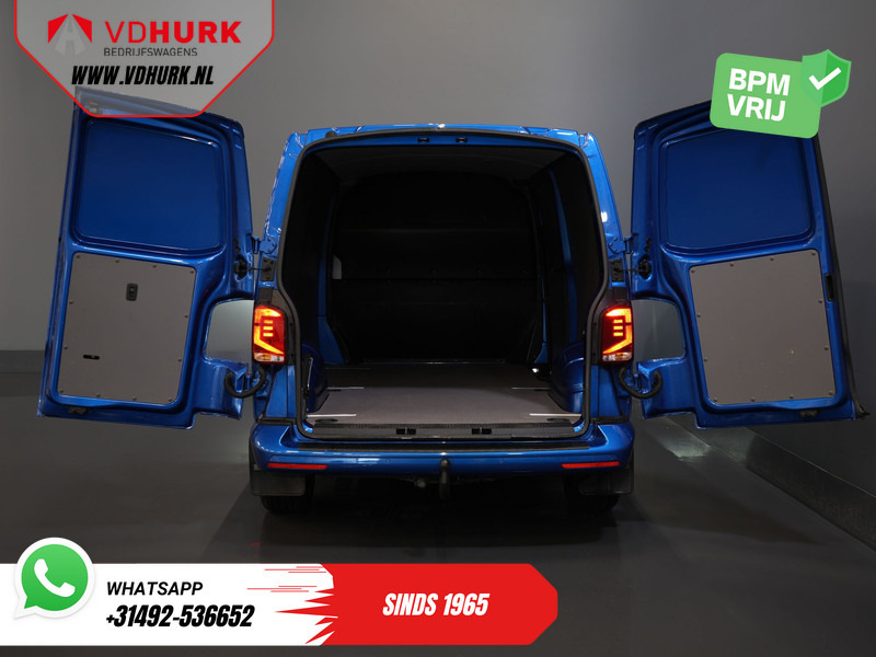 Volkswagen Transporter T6.1 2.0 TDI 150 pk L2 DSG Aut. Highline BPM VRIJ! Adapt.Cruise/ 19"LMV/ Spoiler/ Sidebars/ 2.5t Trekhaak/ Standkachel/ Stoelver - Small van: picture 5 Volkswagen Transporter T6.1 2.0 TDI 150 pk L2 DSG Aut. Highline BPM VRIJ! Adapt.Cruise/ 19"LMV/ Spoiler/ Sidebars/ 2.5t Trekhaak/ Standkachel/ Stoelver - Small van: picture 5