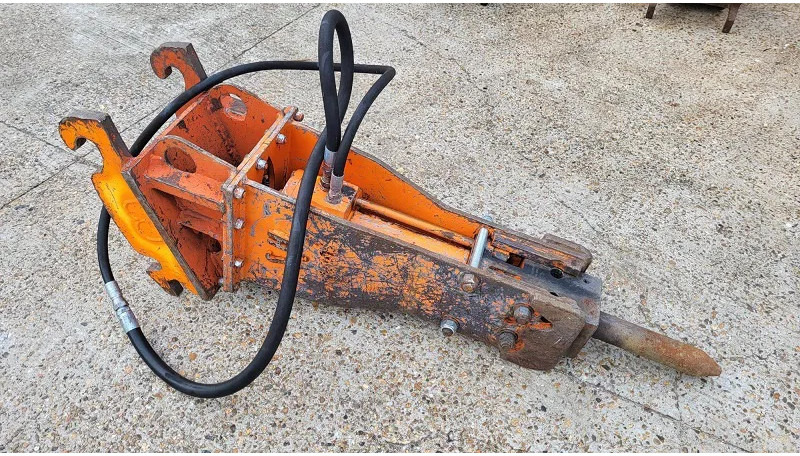 Diversen Star Hammer sh200 - Attachment for Construction machinery: picture 1 Diversen Star Hammer sh200 - Attachment for Construction machinery: picture 1