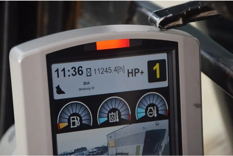 Crawler excavator Caterpillar 323E-stock id2: picture 14 Crawler excavator Caterpillar 323E-stock id2: picture 14