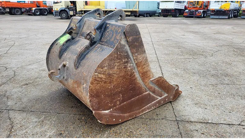Diversen Graafbak CW30 - 1.60 M - Bucket for Construction machinery: picture 2 Diversen Graafbak CW30 - 1.60 M - Bucket for Construction machinery: picture 2
