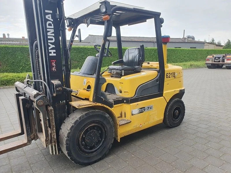 Hyundai 45DS.7E 7 ton 45DS.7E - Forklift: picture 5 Hyundai 45DS.7E 7 ton 45DS.7E - Forklift: picture 5
