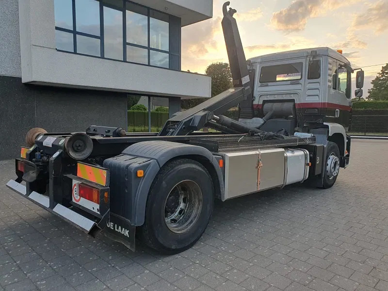 MAN TG 310 A - Hook lift truck: picture 4 MAN TG 310 A - Hook lift truck: picture 4