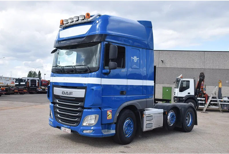 DAF CF 410 - Tractor unit: picture 1 DAF CF 410 - Tractor unit: picture 1