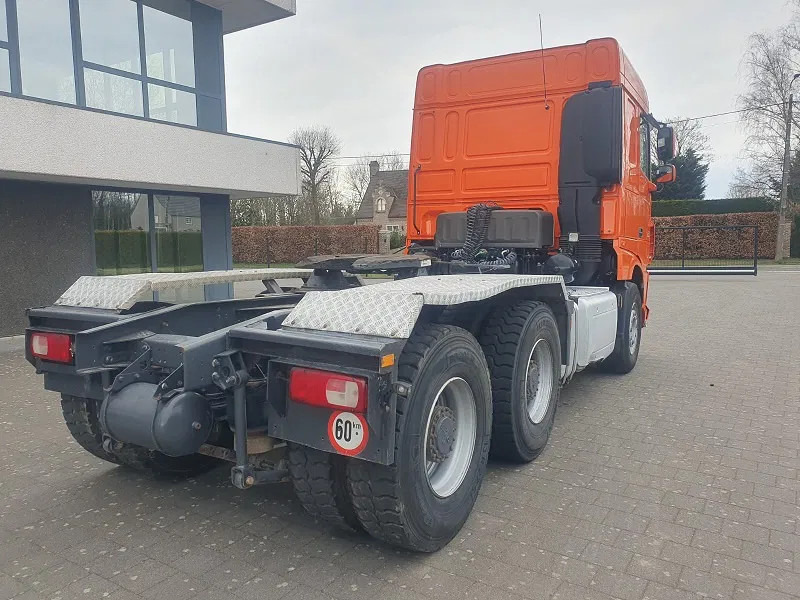 DAF XF 460 58 TON - Tractor unit: picture 5 DAF XF 460 58 TON - Tractor unit: picture 5
