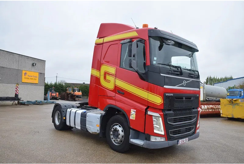 Volvo FH 460 - Tractor unit: picture 4 Volvo FH 460 - Tractor unit: picture 4