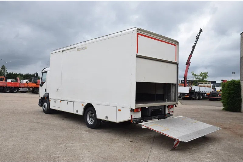 Volvo FL 240 - Box truck: picture 4 Volvo FL 240 - Box truck: picture 4