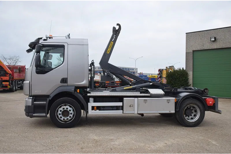 Volvo FL 290 - Hook lift truck: picture 3 Volvo FL 290 - Hook lift truck: picture 3