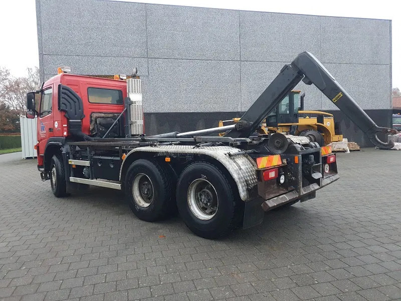 Volvo FM 400 - Hook lift truck: picture 4 Volvo FM 400 - Hook lift truck: picture 4