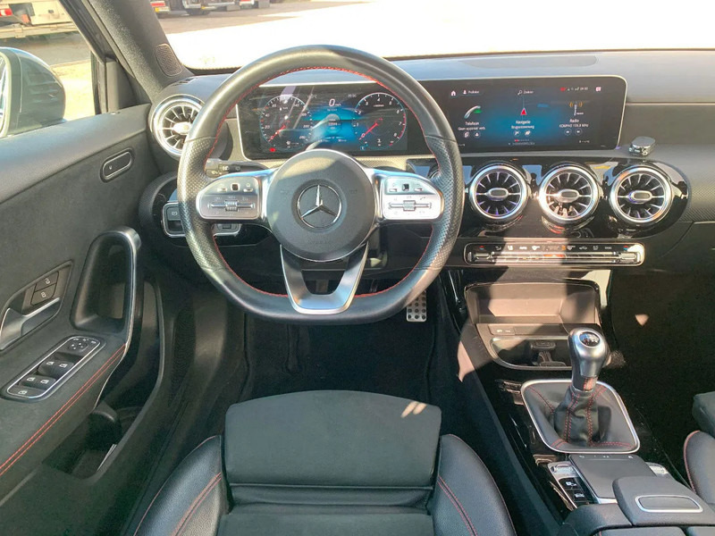 Mercedes-Benz A-Klasse A200 - Hatchback: picture 5 Mercedes-Benz A-Klasse A200 - Hatchback: picture 5