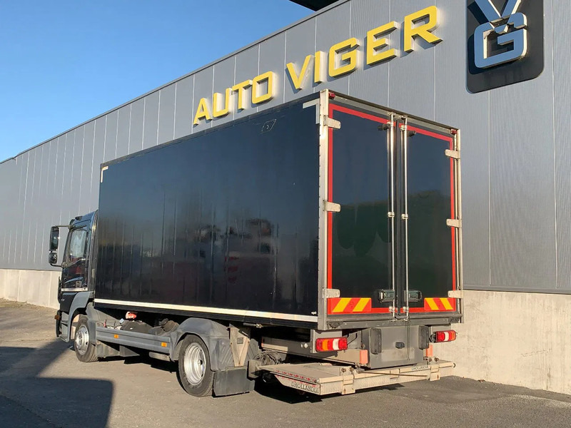 Leasing of Mercedes-Benz Atego 1018 KOELING*Cruise control*Airconditioning*Geveerde bestuurdersstoel* Mercedes-Benz Atego 1018 KOELING*Cruise control*Airconditioning*Geveerde bestuurdersstoel*: picture 8