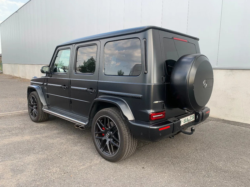 Mercedes-Benz G-Klasse AMG*TREKHAAK*TEMPOMAT*NAVI*ACHTERUITRIJCAMERA*VERKEERSTEKENASSIST*REMASSIST*ATTENTION ASSIST*SPOORASSIST - Car: picture 2 Mercedes-Benz G-Klasse AMG*TREKHAAK*TEMPOMAT*NAVI*ACHTERUITRIJCAMERA*VERKEERSTEKENASSIST*REMASSIST*ATTENTION ASSIST*SPOORASSIST - Car: picture 2