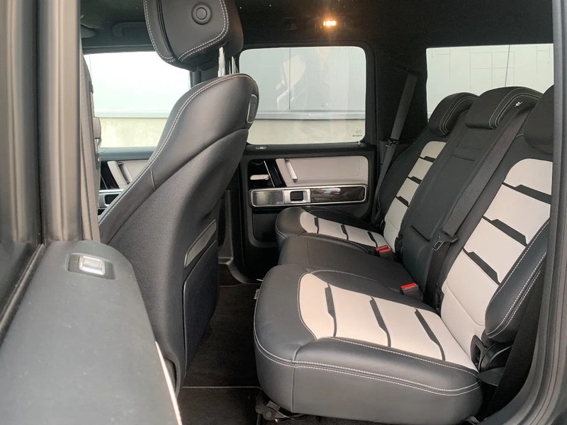 Mercedes-Benz G-Klasse AMG*TREKHAAK*TEMPOMAT*NAVI*ACHTERUITRIJCAMERA*VERKEERSTEKENASSIST*REMASSIST*ATTENTION ASSIST*SPOORASSIST - Car: picture 5 Mercedes-Benz G-Klasse AMG*TREKHAAK*TEMPOMAT*NAVI*ACHTERUITRIJCAMERA*VERKEERSTEKENASSIST*REMASSIST*ATTENTION ASSIST*SPOORASSIST - Car: picture 5
