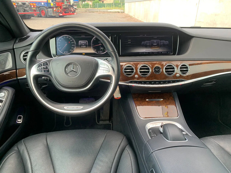 Mercedes-Benz S-Klasse S 350 BlueTEC Sedan*360*Camera*Airco*Navi* - Saloon car: picture 5 Mercedes-Benz S-Klasse S 350 BlueTEC Sedan*360*Camera*Airco*Navi* - Saloon car: picture 5