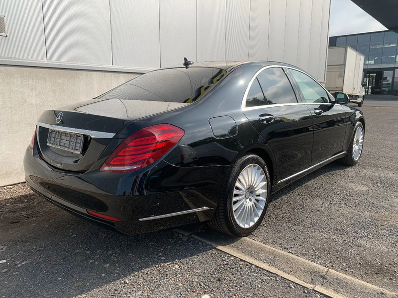 Mercedes-Benz S-Klasse S 350 BlueTEC Sedan*360*Camera*Airco*Navi* - Saloon car: picture 2 Mercedes-Benz S-Klasse S 350 BlueTEC Sedan*360*Camera*Airco*Navi* - Saloon car: picture 2