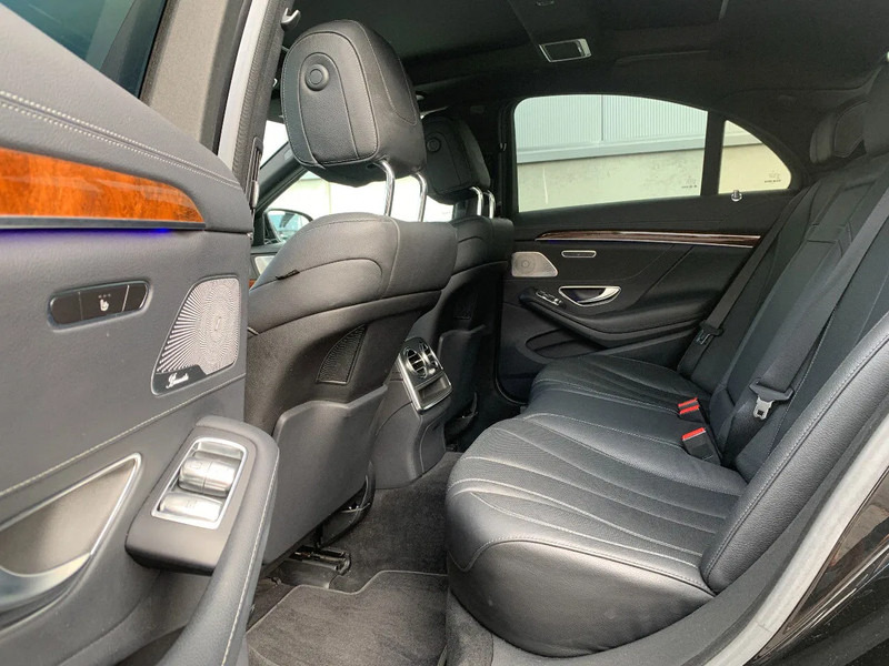 Mercedes-Benz S-Klasse S 350 BlueTEC Sedan*360*Camera*Airco*Navi* - Saloon car: picture 4 Mercedes-Benz S-Klasse S 350 BlueTEC Sedan*360*Camera*Airco*Navi* - Saloon car: picture 4