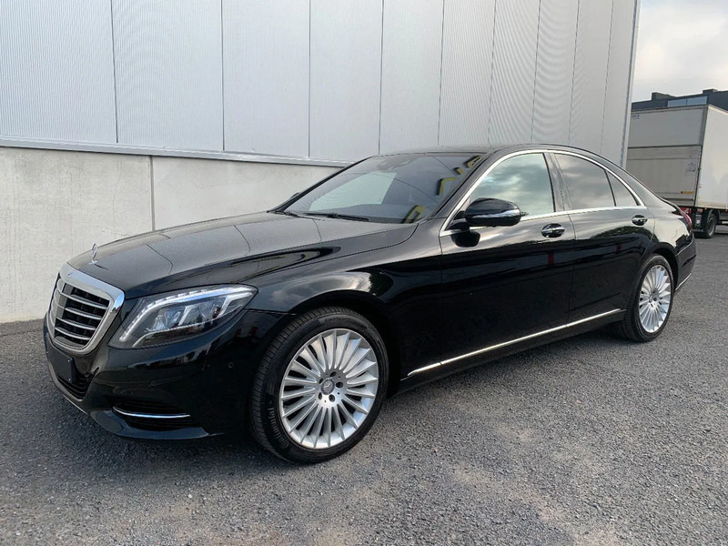 Mercedes-Benz S-Klasse S 350 BlueTEC Sedan*360*Camera*Airco*Navi* - Saloon car: picture 1 Mercedes-Benz S-Klasse S 350 BlueTEC Sedan*360*Camera*Airco*Navi* - Saloon car: picture 1