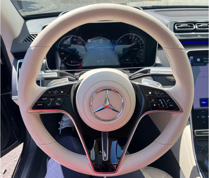 Mercedes-Benz S-Klasse S580e 450e*360°CAM*MASSAGEZETELS*HEAD UP DISPLAY* - Saloon car: picture 2 Mercedes-Benz S-Klasse S580e 450e*360°CAM*MASSAGEZETELS*HEAD UP DISPLAY* - Saloon car: picture 2