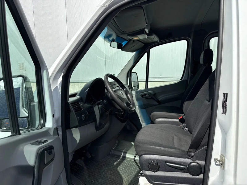Car Mercedes-Benz Sprinter 313 CDI 9Pers*DubbeleAirco*Diesel*EcoStartStop*: picture 11