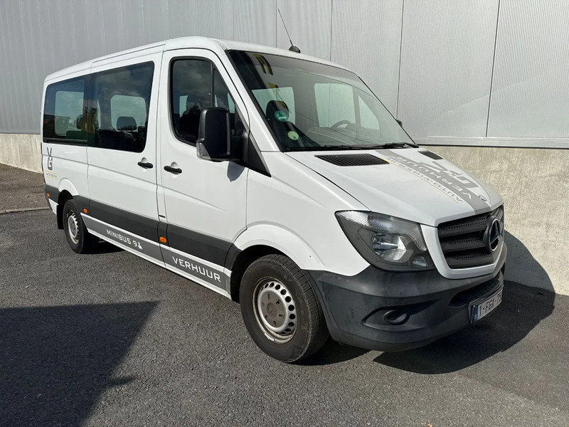 Car Mercedes-Benz Sprinter 313 CDI 9Pers*DubbeleAirco*Diesel*EcoStartStop*: picture 7