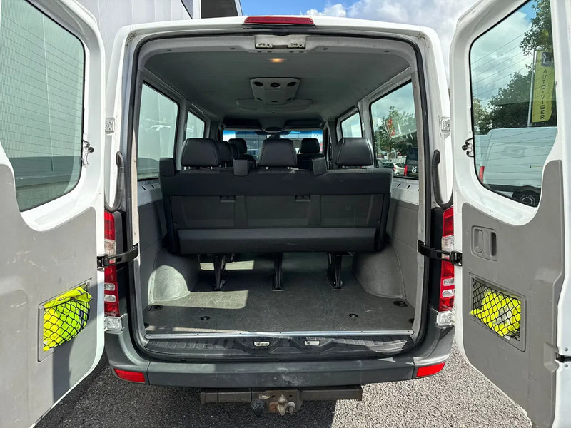 Car Mercedes-Benz Sprinter 313 CDI 9Pers*DubbeleAirco*Diesel*EcoStartStop*: picture 12