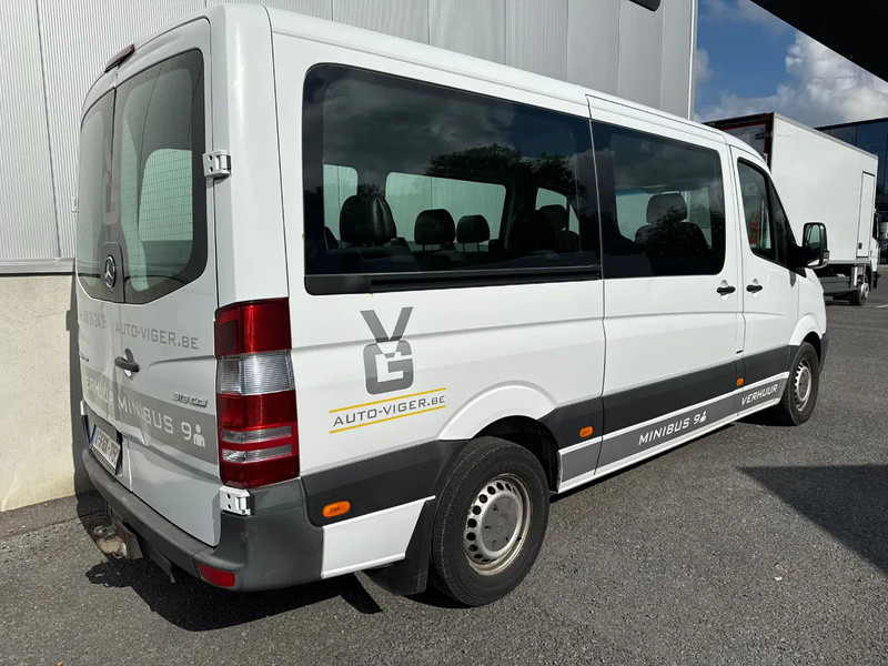 Car Mercedes-Benz Sprinter 313 CDI 9Pers*DubbeleAirco*Diesel*EcoStartStop*: picture 6