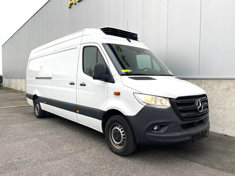 Mercedes-Benz Sprinter 315 *L3H2*koel/vrieswagen*360°camera*cruise control*zetelverwarming - Refrigerated delivery van: picture 1 Mercedes-Benz Sprinter 315 *L3H2*koel/vrieswagen*360°camera*cruise control*zetelverwarming - Refrigerated delivery van: picture 1