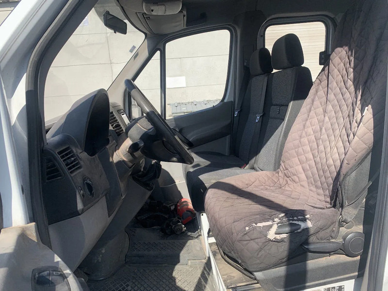 Mercedes-Benz Sprinter 316 CDI*Export*Radio - Open body delivery van, Crew cab van: picture 5 Mercedes-Benz Sprinter 316 CDI*Export*Radio - Open body delivery van, Crew cab van: picture 5