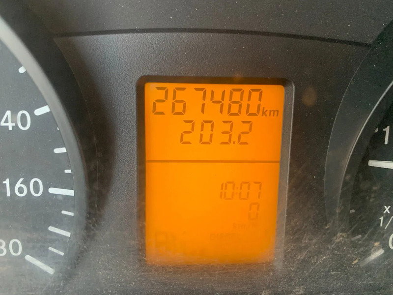 Mercedes-Benz Sprinter 316 CDI*Export*Radio - Open body delivery van, Crew cab van: picture 4 Mercedes-Benz Sprinter 316 CDI*Export*Radio - Open body delivery van, Crew cab van: picture 4
