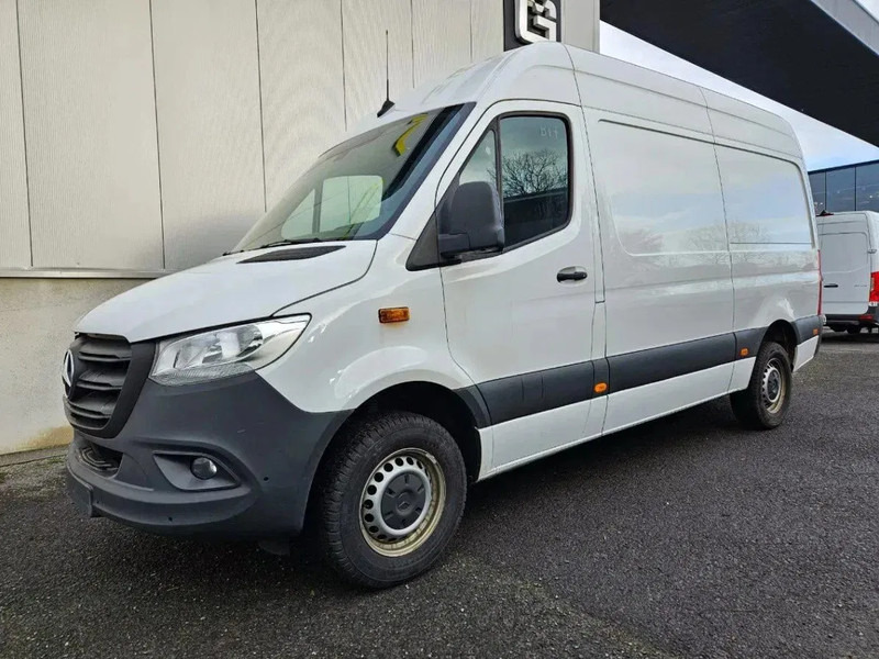 Mercedes-Benz Sprinter 317 L2H2*360°Camera*Airco*Navigatie*Zetelverwarming - Panel van: picture 1 Mercedes-Benz Sprinter 317 L2H2*360°Camera*Airco*Navigatie*Zetelverwarming - Panel van: picture 1