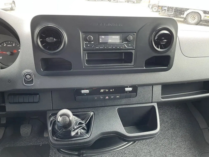 Mercedes-Benz Sprinter 514 *Airconditioning*Cruise control*Zijwindassistent*laadbrug - Closed box van: picture 5 Mercedes-Benz Sprinter 514 *Airconditioning*Cruise control*Zijwindassistent*laadbrug - Closed box van: picture 5