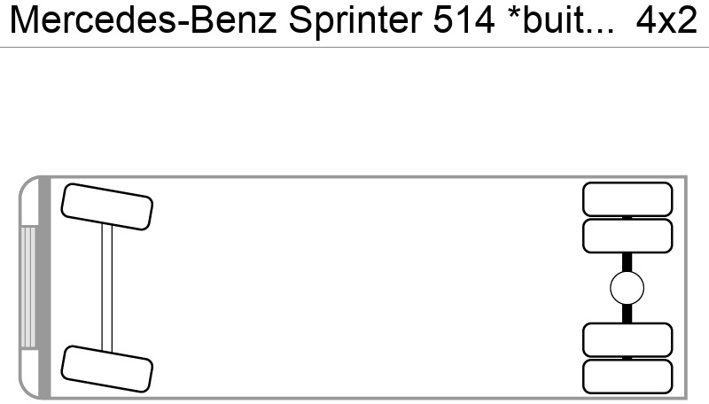 Leasing of Mercedes-Benz Sprinter 514 *buitenspiegels verwarmd&elektr. verstelbaar*Cruise control*bluetooth*airbag bestuurder Mercedes-Benz Sprinter 514 *buitenspiegels verwarmd&elektr. verstelbaar*Cruise control*bluetooth*airbag bestuurder: picture 9