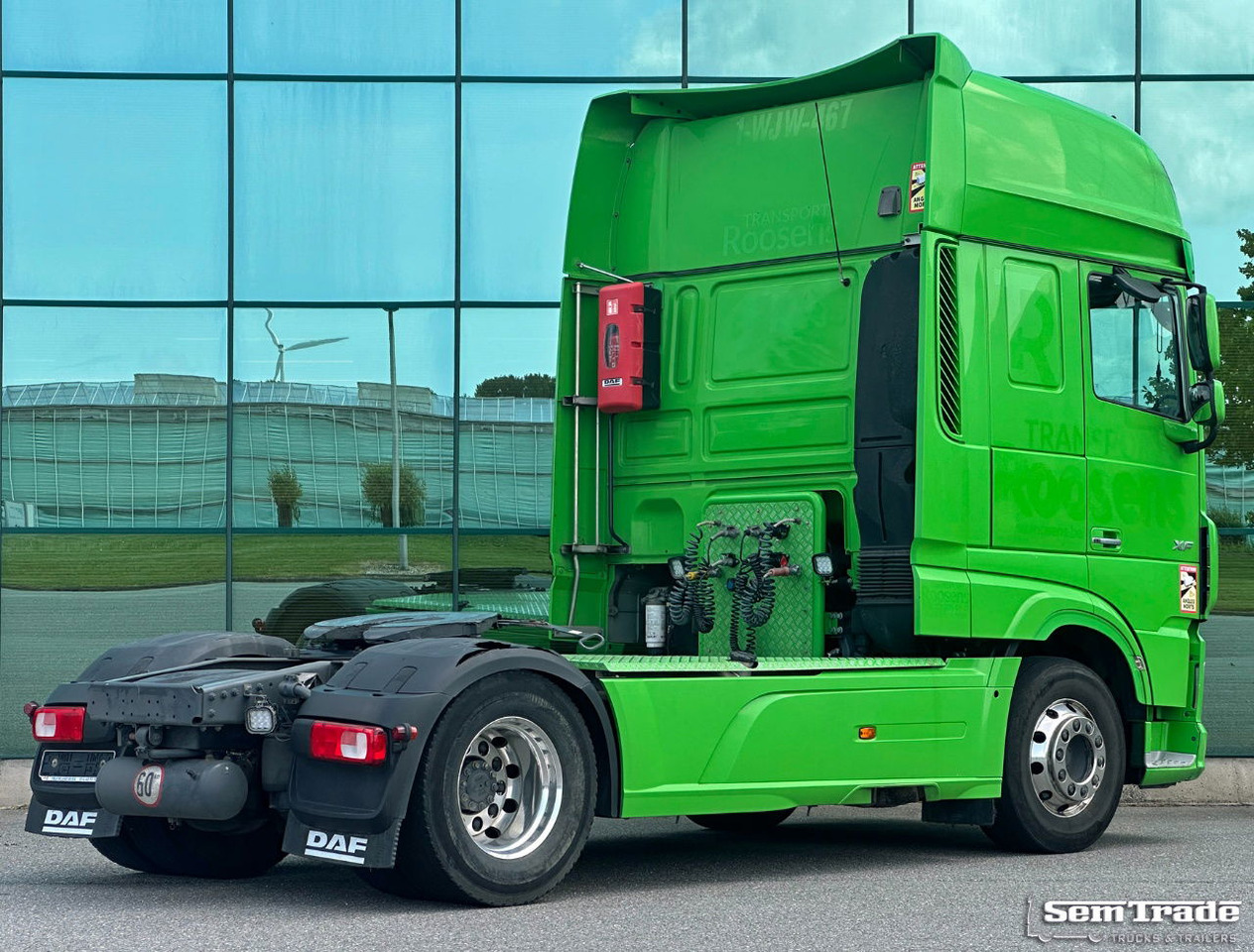 DAF XF 106.480 Euro 6 Park Cooling 2X Tanks Belgium-Truck - Tractor unit: picture 4 DAF XF 106.480 Euro 6 Park Cooling 2X Tanks Belgium-Truck - Tractor unit: picture 4