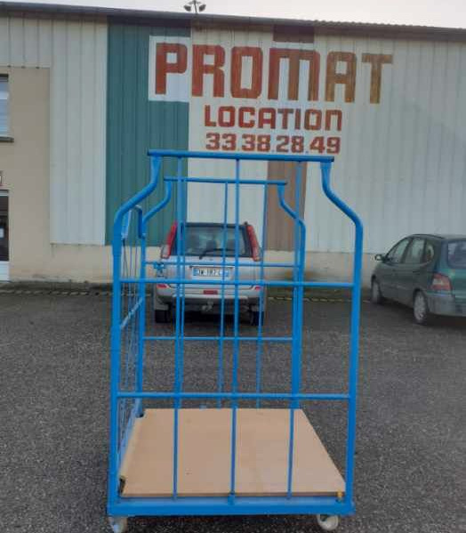 Racks à palettes Rayonnages Rangement pour transporteur ou logistique paletisable .Bacs de retention - Warehouse racking: picture 2 Racks à palettes Rayonnages Rangement pour transporteur ou logistique paletisable .Bacs de retention - Warehouse racking: picture 2