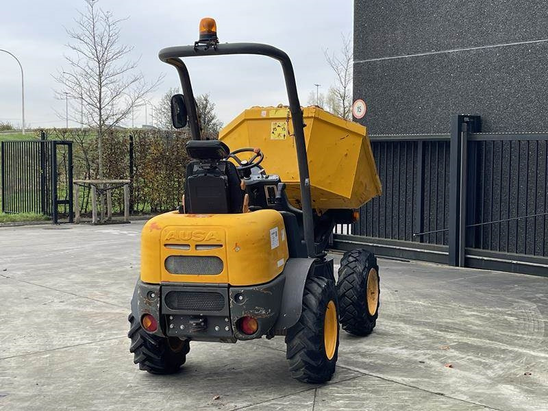 AUSA D 150 AHG - Dumper: picture 4 AUSA D 150 AHG - Dumper: picture 4
