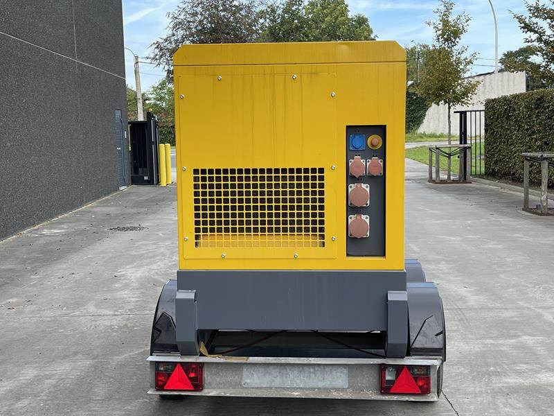 Atlas-Copco QAS 100 - Generator set: picture 3 Atlas-Copco QAS 100 - Generator set: picture 3