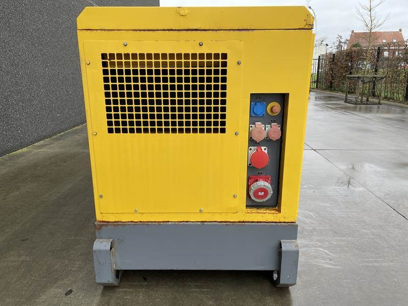 Atlas-Copco QAS 100 - Generator set: picture 4 Atlas-Copco QAS 100 - Generator set: picture 4