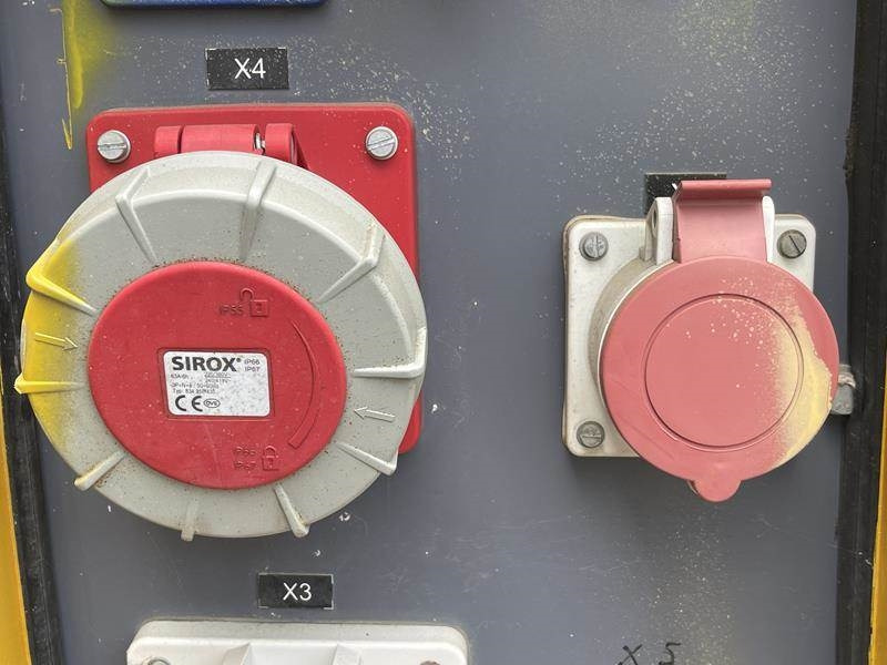 Atlas-Copco QAS 150 - Generator set: picture 4 Atlas-Copco QAS 150 - Generator set: picture 4