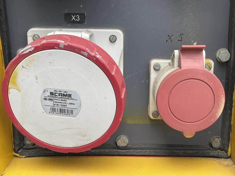 Atlas-Copco QAS 150 - Generator set: picture 5 Atlas-Copco QAS 150 - Generator set: picture 5