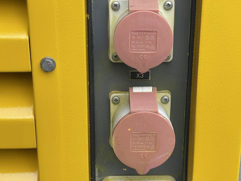 Atlas-Copco QAS 40 GPS - Generator set: picture 4 Atlas-Copco QAS 40 GPS - Generator set: picture 4