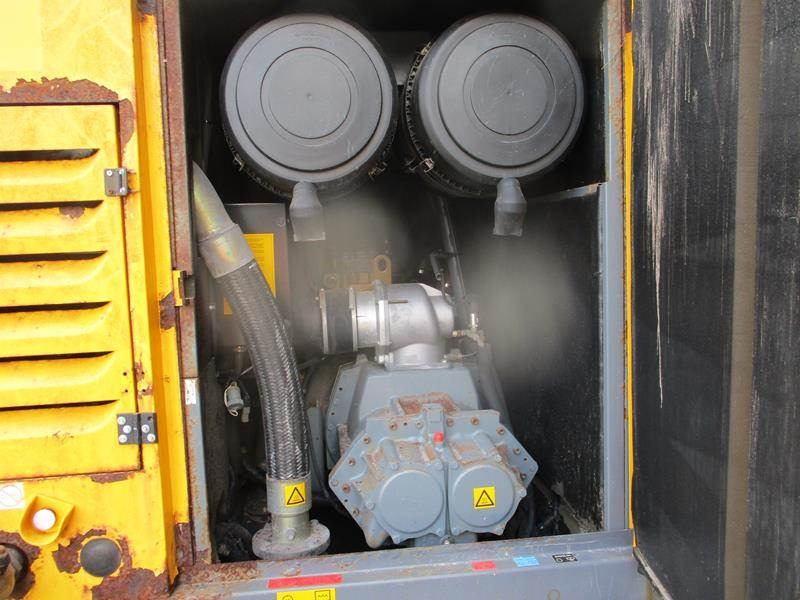 Atlas-Copco XAHS 336 CD - Air compressor: picture 3 Atlas-Copco XAHS 336 CD - Air compressor: picture 3
