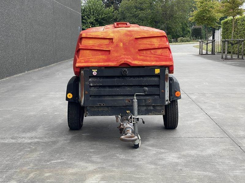 Atlas-Copco XAS 57 DD - Air compressor: picture 2 Atlas-Copco XAS 57 DD - Air compressor: picture 2